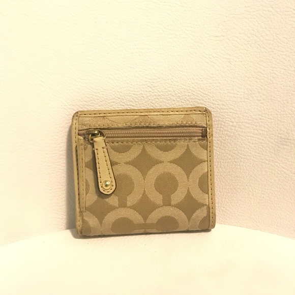Coach Bi-fold Wallet - Picture 2 of 6